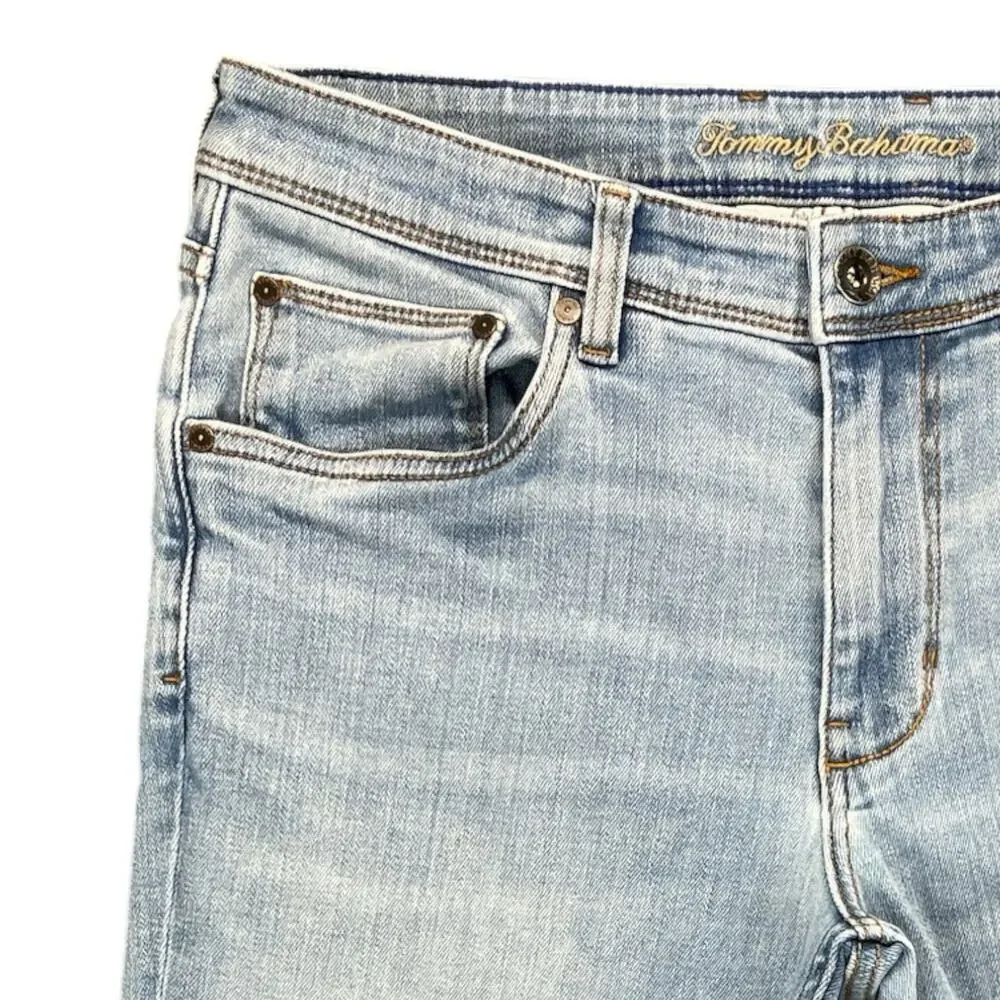 Tommy Bahama Indigo Palms Men’s Jeans 33x30 Blue Denim
